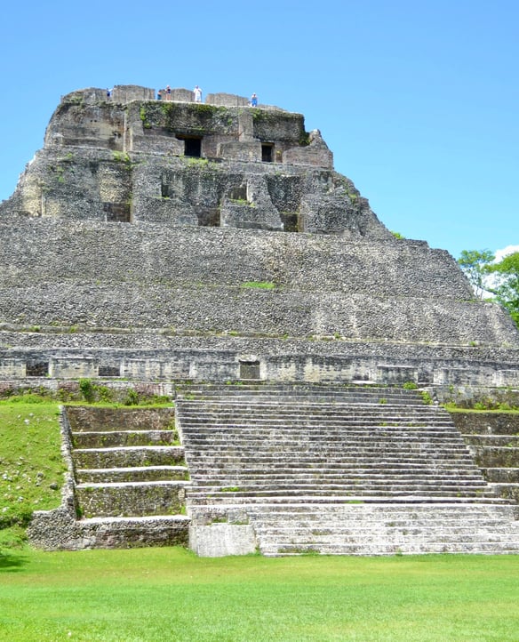 Maya Ruins